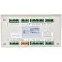FTVOGUE Stepper Servo Motor Programmable Controller,DC 24V 4‑Axis Pulse Generator Servo Controller[55H-4],Servo Motor