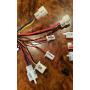 Motorcycle Scooter CruzIn Cooler 750 watt Speed Controller/ECM with Brake Light plug-51