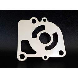 Boat Motor Impeller Guide Plate 350-65025-0 M 803753 for Tohatsu Nissan Mercury Quicksilver Marine Outboard M NS F 9.9hp 15hp 18hp 2/4-stroke Engine