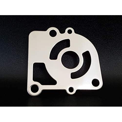 Boat Motor Impeller Guide Plate 350-65025-0 M 803753 for Tohatsu Nissan Mercury Quicksilver Marine Outboard M NS F 9.9hp 15hp 18hp 2/4-stroke Engine