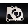 Boat Motor Impeller Guide Plate 350-65025-0 M 803753 for Tohatsu Nissan Mercury Quicksilver Marine Outboard M NS F 9.9hp 15hp 18hp 2/4-stroke Engine