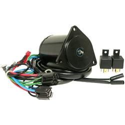 DB Electrical TRM0053 Trim Motor Compatible with/Replacement for Yamaha 6267 688-43880-11 6E5-43880-01 50 to 200 HP 85 86 688-43880-11-00, 6E5-43880-01-00, 6E5-43880-02-00