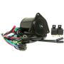 DB Electrical TRM0053 Trim Motor Compatible with/Replacement for Yamaha 6267 688-43880-11 6E5-43880-01 50 to 200 HP 85 86 688-43880-11-00, 6E5-43880-01-00, 6E5-43880-02-00
