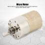 Xd‑37gb520 Dc 24v Speed Reduction , Controllers Motor Speed Controllers Motor Electric Gearbox Large Torsion Adjustable Speed for Industry Cnc Machine Tool [100rpm/min]