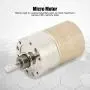 Xd‑37gb520 Dc 24v Speed Reduction , Controllers Motor Speed Controllers Motor Electric Gearbox Large Torsion Adjustable Speed for Industry Cnc Machine Tool [300rpm/min]
