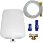 Kit d’entretien hivernal pour moteur de bateau Seaworks – Système de gravité DIY pour la préparation hivernale des moteurs marins – Pour moteurs inboard et hors-bord Kit d’entretien hivernal pour moteur de bateau Seaworks – Système de gravité DIY pour la préparation hivernale des moteurs marins – Pour moteurs inboard et hors-bord