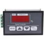 Stayhome 1pcs DC 6V-60V 30A PWM Motor Speed Controller with Digital Display Panel Button Governor Variable Stepless Speed Control Regulator