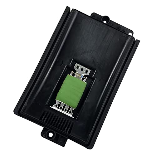 Heater Blower Fan Resistor, Air Conditioning Motor Resistor for TT Beetle Golf Mk4 1J0819022A