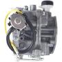 Carburetor Replacement for Kohler CH20 CH22 CH25 CH26 with Accelerator Pump 2485334-S 2405334 2485315 2485334