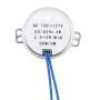 1 Piece 4 Sizes AC 100V-127V 4W 50/60Hz Synchronous Motor (2.5-3RPM)