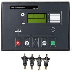 DSE5110 Generator Electronic Controller Module Control Panel