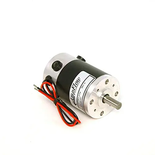 AmpFlow A23-150 Brushed, Rare-Earth Neodymium Magnet Motor, 12V, 24V, or 36 VDC, 6400 RPM