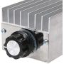 WINGONEER AC 220V 10000W High-Power Thyristor Electronic Regulator Dimmer Electric Motor