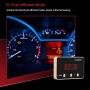 WonVon Throttle Response Controller,9 Drive 9-Mode Universal Electronic Throttle Controller For Dodge RAM Ford Honda Chevrolet (Red)