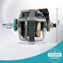 New Upgrade 4681EL1008A Dryer Motor,Compatible with LG Dryer DLG2251W DLE7000W/00,DLG5932W,DLGX3901B/00,DLE3777E,DLEX2501W,DLGX3361V,Replacement for AP4438218,1330330,PS3523290,2 Years Warranty.
