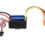 Goolsky 2838 3600KV 4P Sensorless Brushless Motor & 35A Brushless ESC Electronic Speed Controller for 1/14 1/16 1/18 RC Car