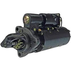 Rareelectrical NEW 24V 11T CW STARTER MOTOR COMPATIBLE WITH CATERPILLAR MARINE D348 3406 6CYL 12CYL 5L637 1113894 1113895 1113900 C4TF-11000-A C4TF11000A