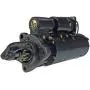 Rareelectrical NEW 24V 11T CW STARTER MOTOR COMPATIBLE WITH CATERPILLAR MARINE D348 3406 6CYL 12CYL 5L637 1113894 1113895 1113900 C4TF-11000-A C4TF11000A