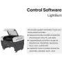 Cloudray Ruida RDC6442S Controller with Software LightBurn RDC6442G RDC6442S for CO2 Laser Engraver Engraving Machine