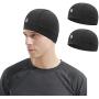 Cooling Skull Cap Helmet Liner for Men Sweat Wicking Skull Caps for Cycling, Motorcycle, Running, Fits Under Helmets