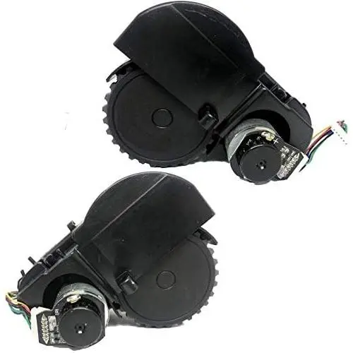 OYSTERBOY Replacement Left/Right Wheels Motor Model for ECOVACS DEEBOT N79 N79S N79W Cleaner Parts (Left + Right)