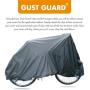 Gust Guard The Original Secure Your Covers from Blowing Away - Small 12