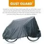 Gust Guard The Original Secure Your Covers from Blowing Away - Small 12