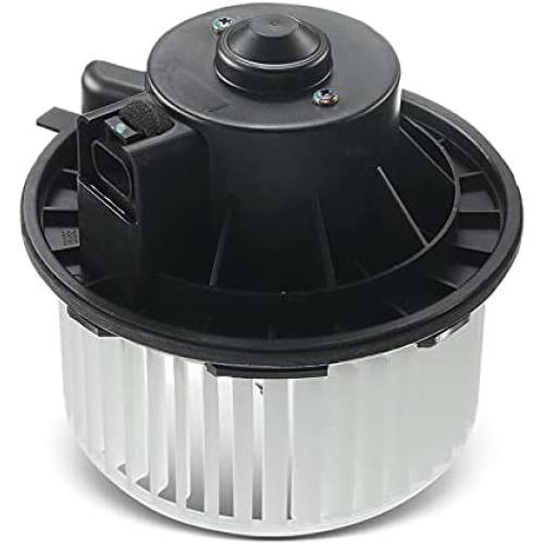 Front Side HVAC Blower Motor Assembly for Chevrolet Silverado Tahoe GMC Sierra Yukon Cadillac Escalade (with Automatic A/C)