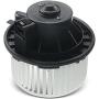 Front Side HVAC Blower Motor Assembly for Chevrolet Silverado Tahoe GMC Sierra Yukon Cadillac Escalade (with Automatic A/C)