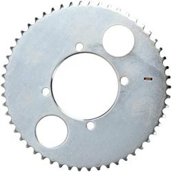 HIAORS 54T T8F Mini Moto Rear Chain Sprocket For 47cc 49cc Pocket Bike Scooter ATV Goped
