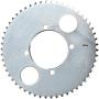 HIAORS 54T T8F Mini Moto Rear Chain Sprocket For 47cc 49cc Pocket Bike Scooter ATV Goped