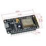 #10Gtek# ESP8266 ESP-12F NodeMcu Lua WiFi Module Connector Development Board, for Arduino IDE Micropython Pack of 3