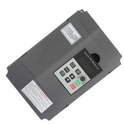 EElabper VFD Variable Frequency Drive Inverter Speed â€‹â€‹Controller Input 220V Single Phase Output Three Phase for 1.5kW Motor