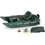 Ponton gonflable sans armature Sea Eagle 285 - Pack Pro