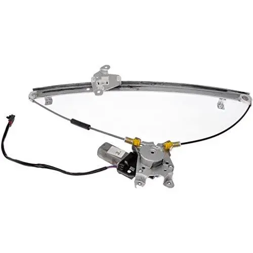 Dorman 741-929 Front Passenger Side Power Window Motor and Regulator Assembly Compatible with Select Mercury / Nissan Models