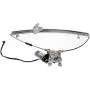 Dorman 741-929 Front Passenger Side Power Window Motor and Regulator Assembly Compatible with Select Mercury / Nissan Models