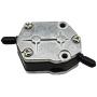 Fuel Pump Assembly for Yamaha 25HP 30HP 40HP 50HP 55HP 60HP 75HP 90HP 2 Stroke Outboard Motor Engine Boat Replace 692-24410-00 6A0-24410-00 663-24410-00 Sierra 18-7334
