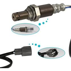 234-9041 15093 O2 Oxygen Sensor Upstream for Lexus Rx350 Toyota Camry Highlander RAV4 Solara Avalon Scion TC XB 213-2846 234-9044 15960 8946748050 8946748060 2004 2005 2006 2007 2008 2009 2010