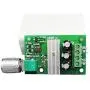 Contrôleur de vitesse PWM DC pour Moteur 6V 12V 24V 28V 3A Interrupteur de Contrôle de Vitesse Variable Électronique Dimmer 1206B avec Boîtier Contrôleur de vitesse PWM DC pour Moteur 6V 12V 24V 28V 3A Interrupteur de Contrôle de Vitesse Variable Électronique Dimmer 1206B avec Boîtier