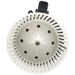 BOXI 700237 Front HVAC Blower Motor Fan Assembly Fits for Ford Expedition 2009-2017 / for Ford F-150 2009-2014 / for Lincoln Navigator 2009-2017 / Replaces OE# CL1Z19805A AL1Z19805A AL1Z19805B PM9364