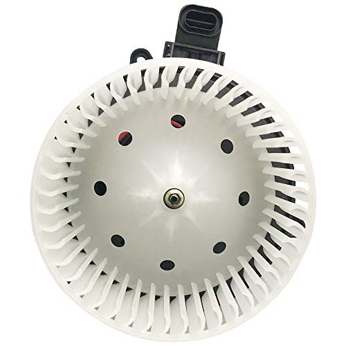 BOXI 700237 Front HVAC Blower Motor Fan Assembly Fits for Ford Expedition 2009-2017 / for Ford F-150 2009-2014 / for Lincoln Navigator 2009-2017 / Replaces OE# CL1Z19805A AL1Z19805A AL1Z19805B PM9364