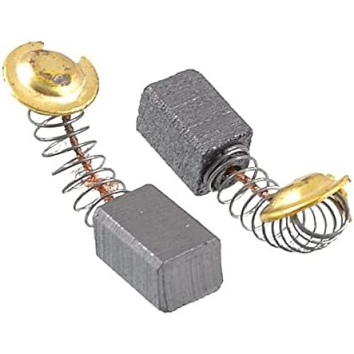 sourcing map Electric Motor Carbon Brush 15/32