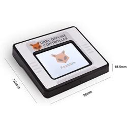 FoxAlien Masuter 4040 CNC Router Machine + 2.4inch Touchscreen Offilne Controller