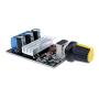 NE555 6V-28V3A DC Motor Speed Controller Smooth Soft Start Brushless Motor Speed Control Power Regulator