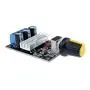 Contrôle de Vitesse pour Moteur CC 6V-28V 3A avec Régulateur de Puissance Douce de Démarrage Automatique basé sur NE555 Contrôle de Vitesse pour Moteur CC 6V-28V 3A avec Régulateur de Puissance Douce de Démarrage Automatique basé sur NE555