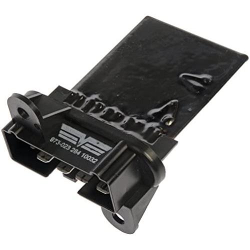 Dorman 973-025 HVAC Blower Motor Resistor Compatible with Select Jeep Models