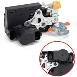Liftgate Lock Actuator Door Latch Motor 931-298 Compatible with Chevrolet Trailblazer GMC Envoy Buick Rainier Isuzu Ascender Oldsmobile Bravada Saab 9-7x Power Door Lock Actuator Motor 15159269