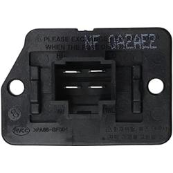 BECKARNLEY 204-0089 Blower Motor Resistor