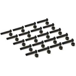 The ROP Shop | (Pack of 20 Shear Pin Bolt & Nut for Ariens Pro 28 926038, 926042, 926065 Motor