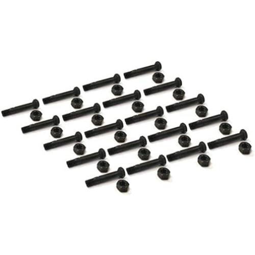 The ROP Shop | (Pack of 20 Shear Pin Bolt & Nut for Ariens Pro 28 926038, 926042, 926065 Motor